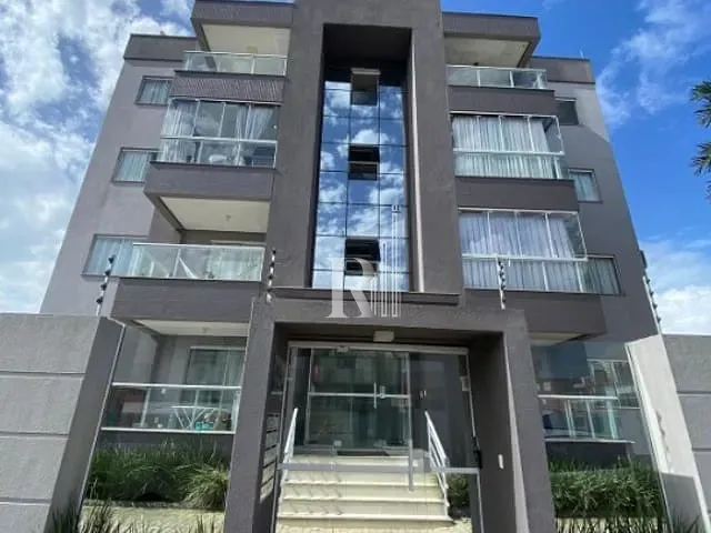 Apartamento 2 quartos e 1 banheiro, à venda, no bairro Universitário em Tijucas