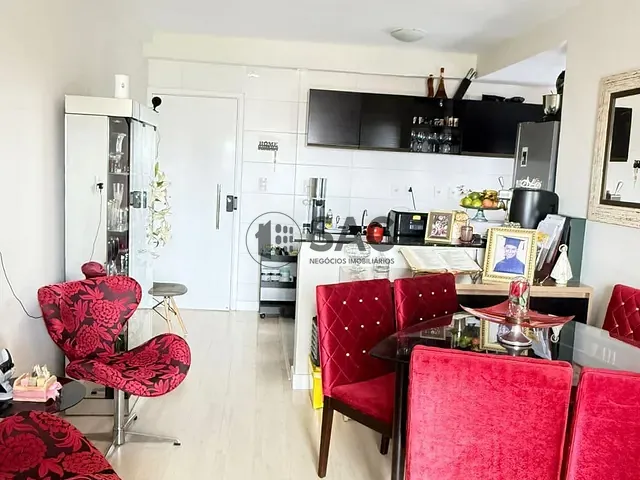 Apartamento 3 quartos e 1 banheiro, à venda, no bairro Parque Bela Vista em Votorantim