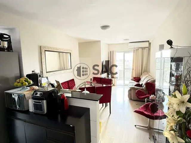 Apartamento 3 quartos e 1 banheiro, à venda, no bairro Parque Bela Vista em Votorantim