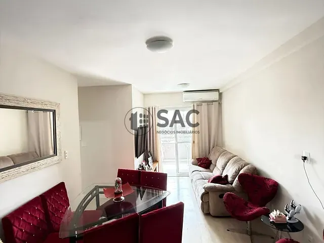 Apartamento 3 quartos e 1 banheiro, à venda, no bairro Parque Bela Vista em Votorantim