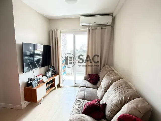 Apartamento 3 quartos e 1 banheiro, à venda, no bairro Parque Bela Vista em Votorantim
