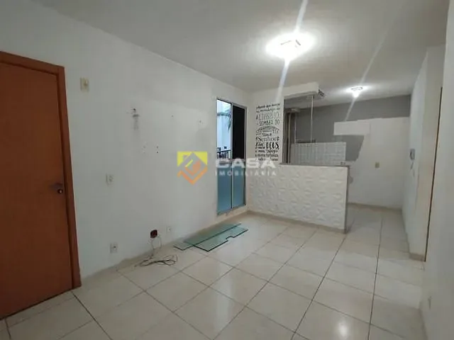 Apartamento com 46m² 2 quartos e 1 banheiro, à venda, no bairro Jardim Limoeiro em Serra
