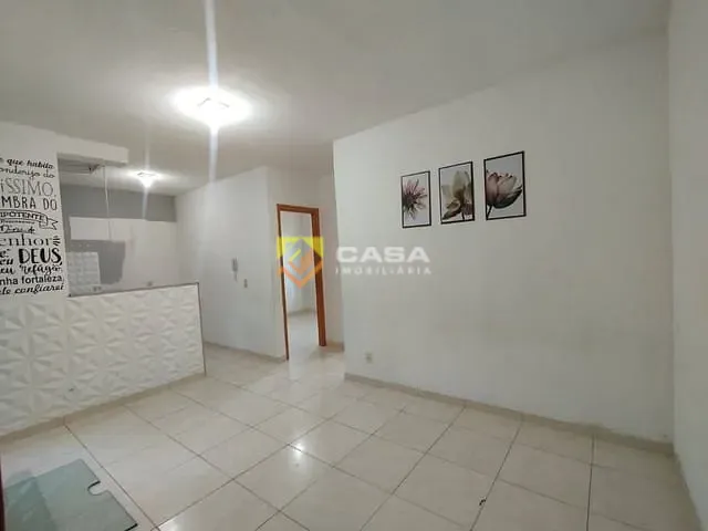 Apartamento com 46m² 2 quartos e 1 banheiro, à venda, no bairro Jardim Limoeiro em Serra