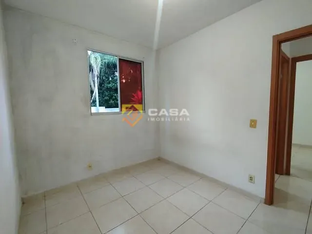 Apartamento com 46m² 2 quartos e 1 banheiro, à venda, no bairro Jardim Limoeiro em Serra