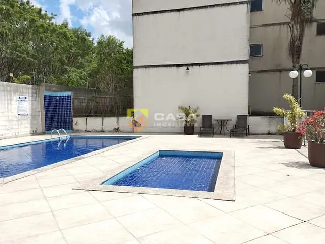 Apartamento com 46m² 2 quartos e 1 banheiro, à venda, no bairro Jardim Limoeiro em Serra