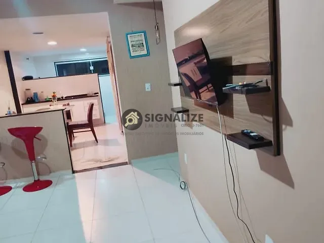 Apartamento 2 quartos e 2 banheiros, à venda, no bairro Peró em Cabo Frio