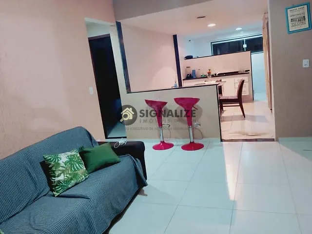 Apartamento 2 quartos e 2 banheiros, à venda, no bairro Peró em Cabo Frio