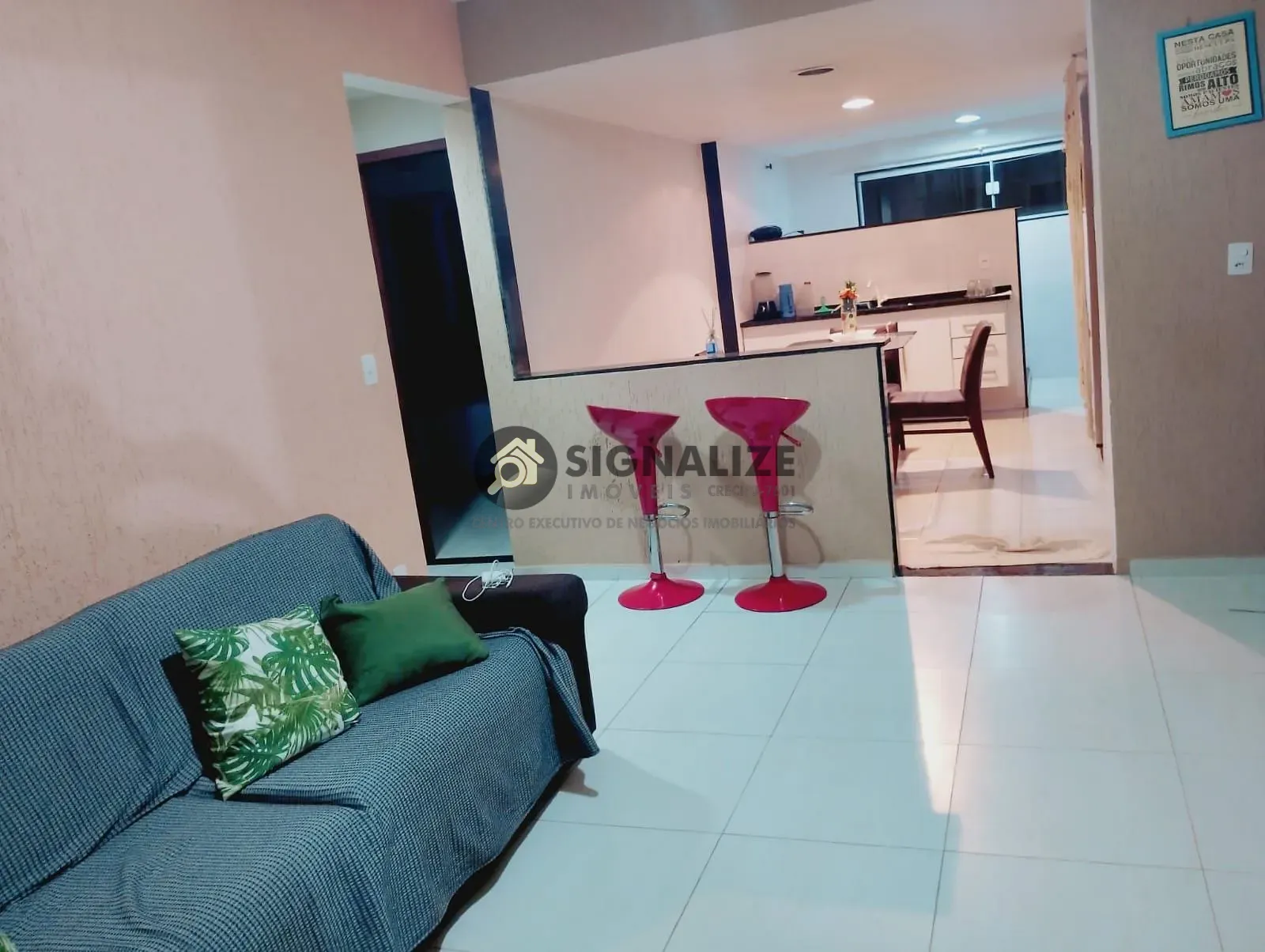 Apartamento, 2 quartos, 74 m² - Foto 1