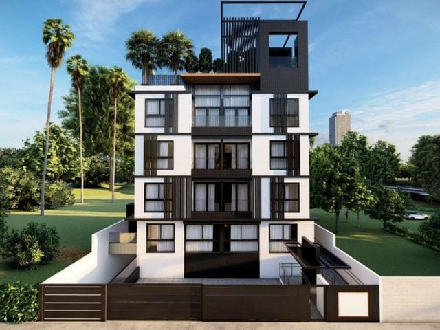 Apartamento 2 quartos e 1 banheiro, à venda, no bairro Bessa em João Pessoa