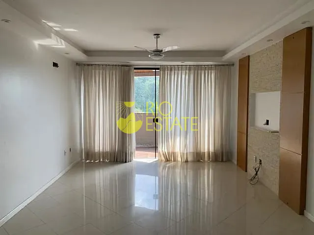 Apartamento com 126m² 3 quartos e 2 banheiros, à venda, no bairro Sessenta em Volta Redonda