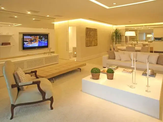 Apartamento com 143m² 4 quartos e 4 banheiros, à venda, no bairro Jacarepaguá em Rio de Janeiro