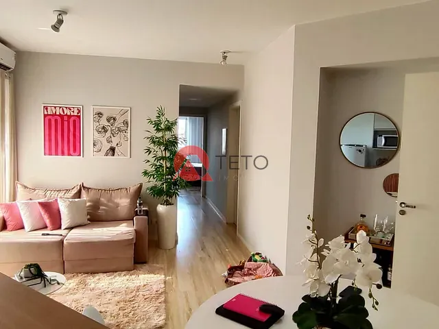 Apartamento 3 quartos e 1 banheiro, à venda, no bairro Chácara Paulista em Maringá