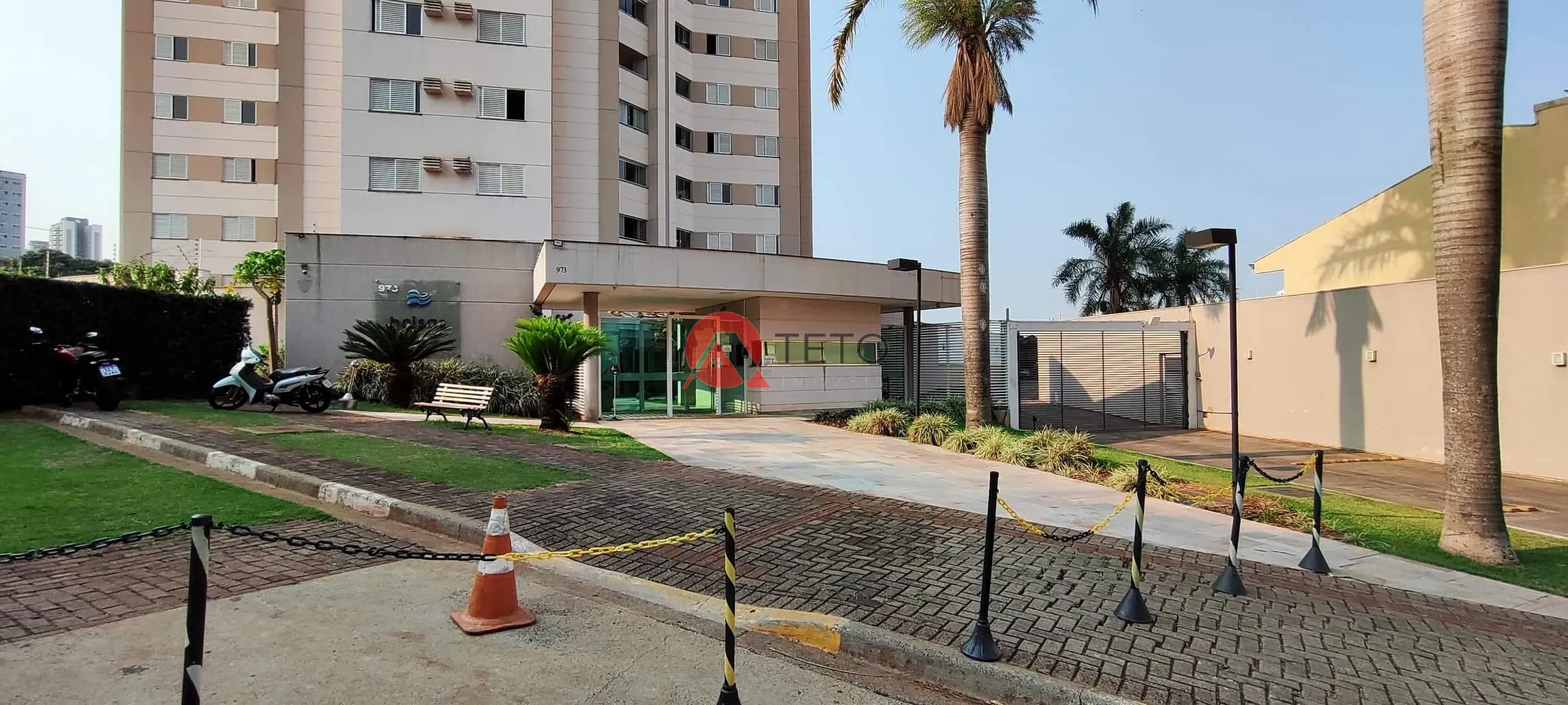 Apartamento, 3 quartos, 100 m² - Foto 1