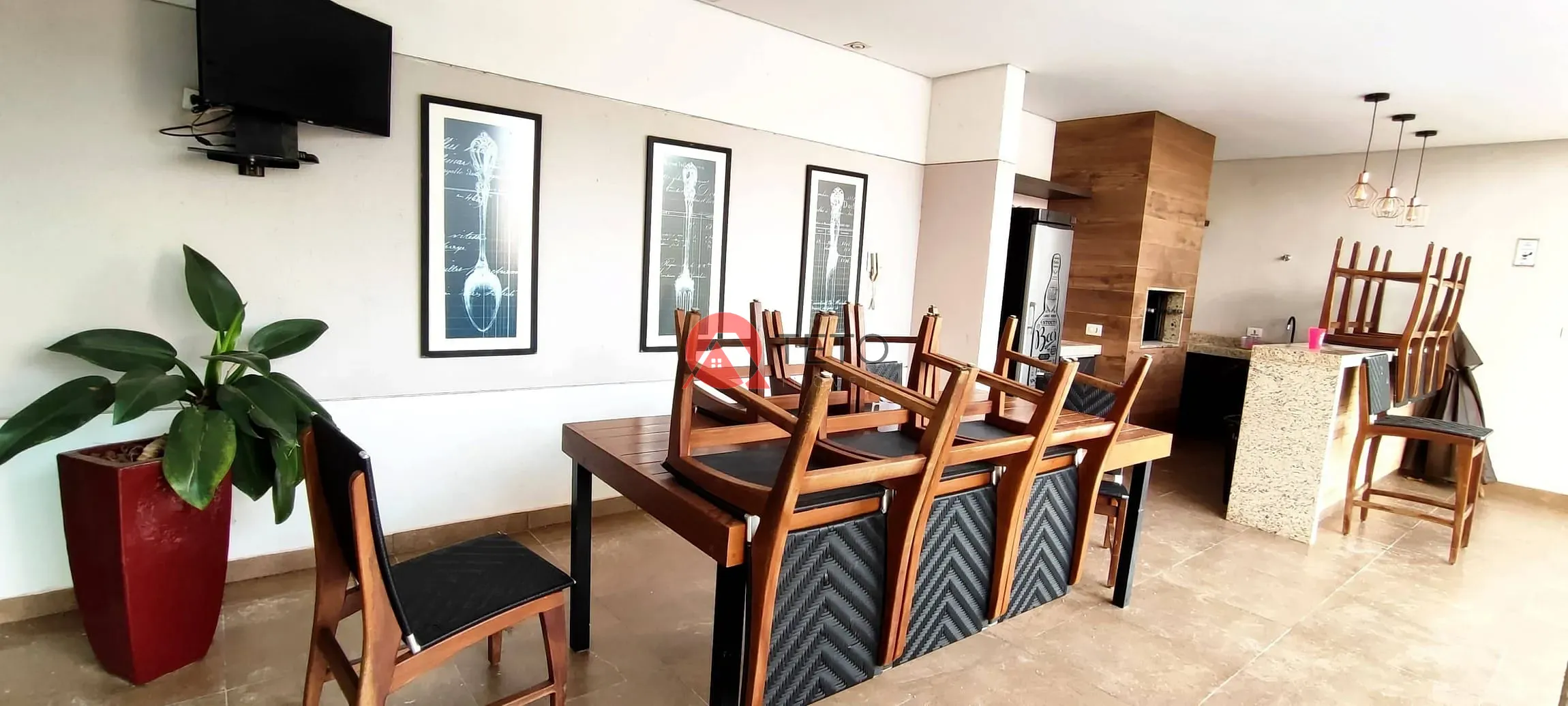 Apartamento, 3 quartos, 100 m² - Foto 16