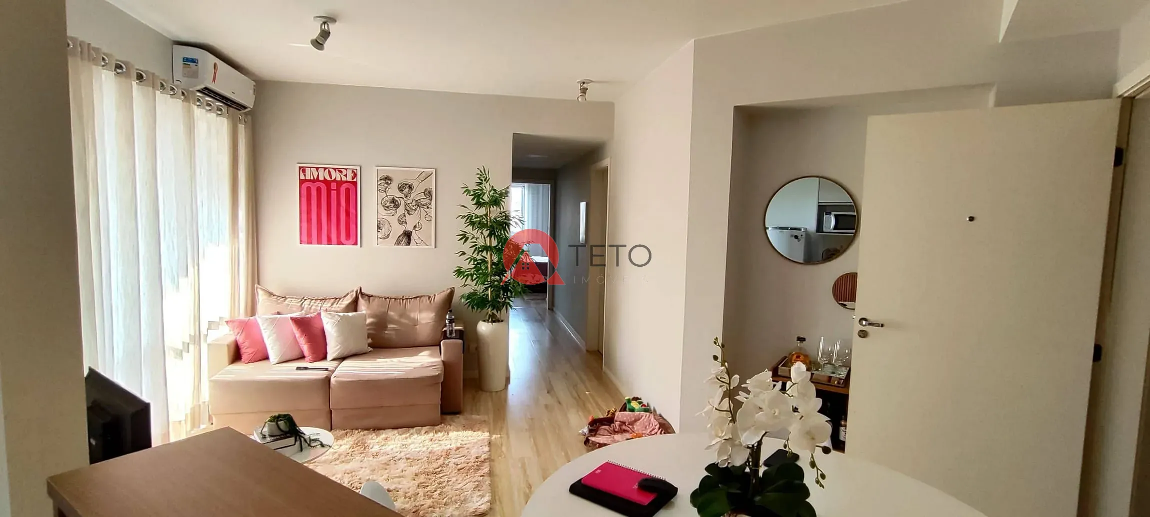 Apartamento, 3 quartos, 100 m² - Foto 3