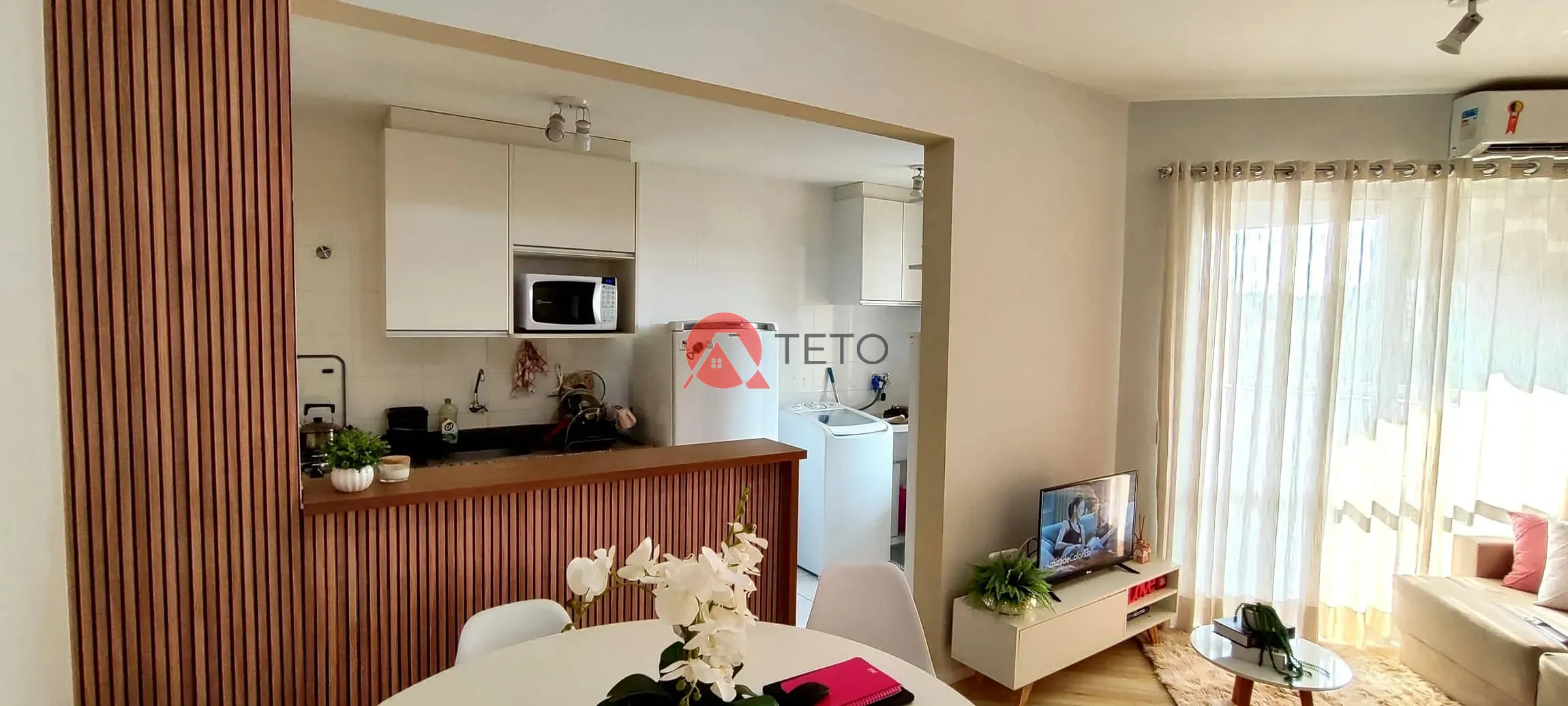 Apartamento, 3 quartos, 100 m² - Foto 4