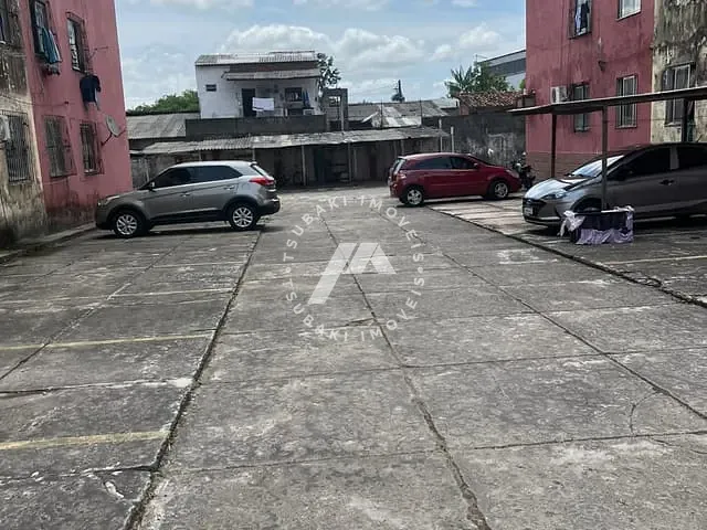 Apartamento 2 quartos e 1 banheiro, à venda, no bairro Coqueiro em Belém