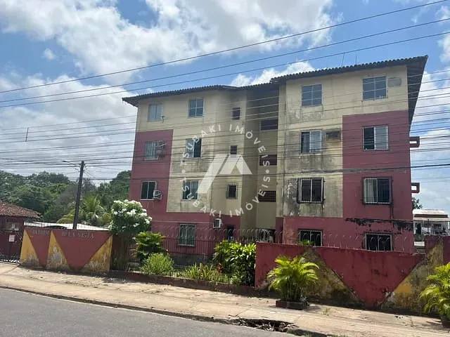 Apartamento 2 quartos e 1 banheiro, à venda, no bairro Coqueiro em Belém