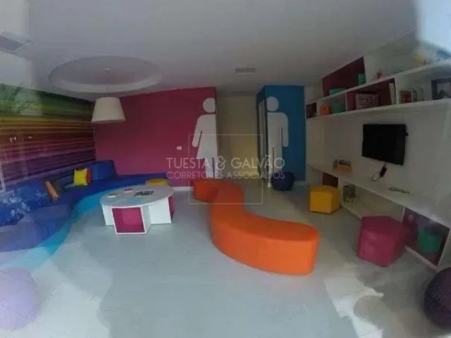 Apartamento com 46m² 1 quarto e 1 banheiro, à venda, no bairro Centro em Curitiba