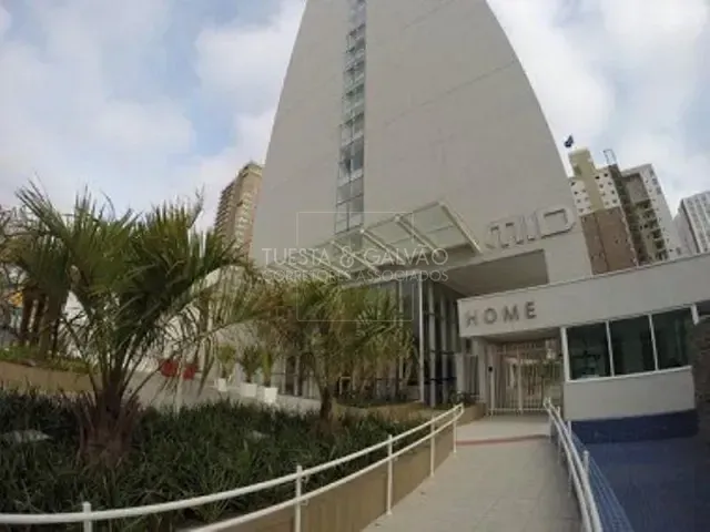Apartamento com 46m² 1 quarto e 1 banheiro, à venda, no bairro Centro em Curitiba