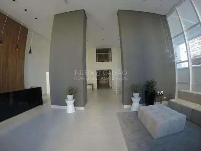 Apartamento com 46m² 1 quarto e 1 banheiro, à venda, no bairro Centro em Curitiba