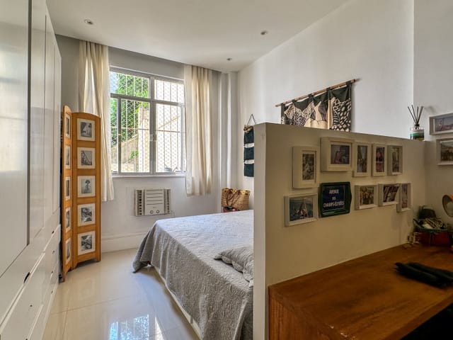 Foto do Apartamento - Quarto e sala prontinho no Leme | Vizinhos do Leme