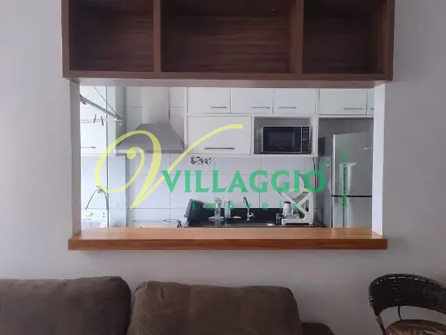 Apartamento 2 quartos e 1 banheiro, à venda, no bairro Parque das Flores II em São José do Rio Preto