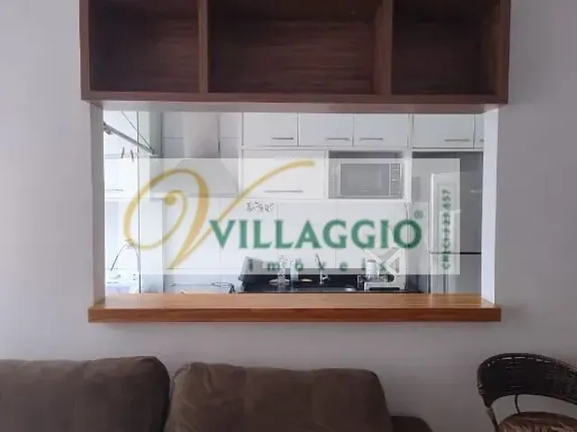 Apartamento 2 quartos e 1 banheiro, à venda, no bairro Parque das Flores II em São José do Rio Preto