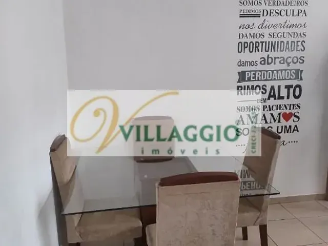 Apartamento 2 quartos e 1 banheiro, à venda, no bairro Parque das Flores II em São José do Rio Preto