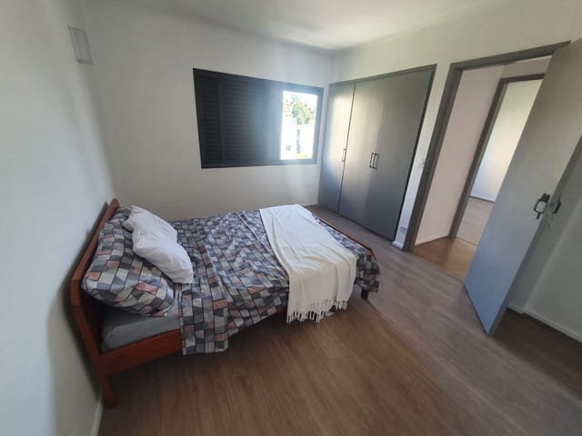 Apartamento com 95m² 3 quartos e 3 banheiros, à venda ou para alugar, no bairro Água Fria em São Paulo