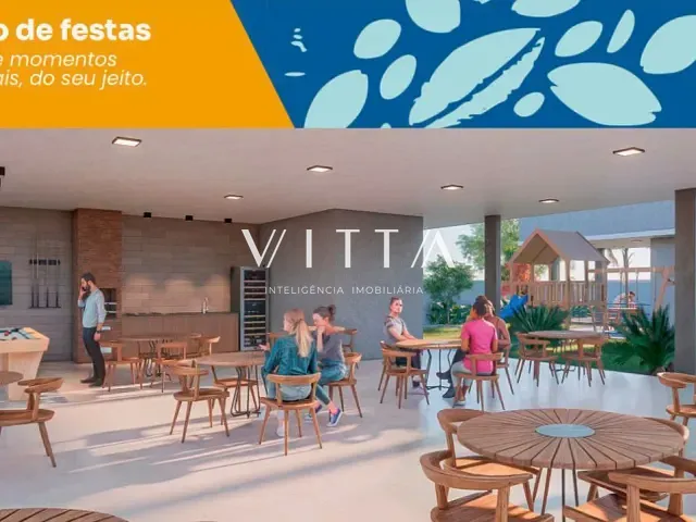 Apartamento 2 quartos e 1 banheiro, à venda, no bairro Plano Diretor Norte em Palmas