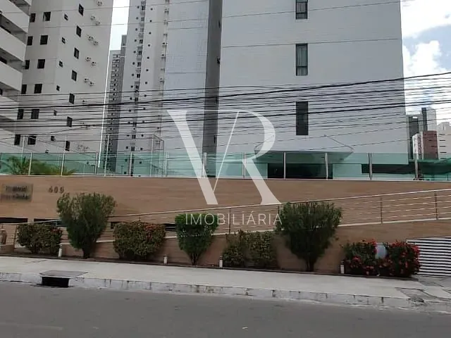 Apartamento 3 quartos e 2 banheiros, à venda, no bairro Tambaú em João Pessoa