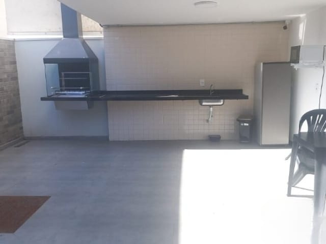 Apartamento 2 quartos e 2 banheiros, à venda ou para alugar, no bairro Santa Maria em Santo André