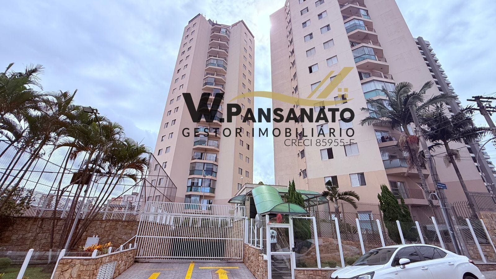 Apartamento, 2 quartos, 60 m² - Foto 1