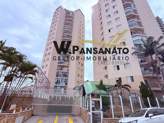 Apartamento 2 quartos e 2 banheiros, à venda, no bairro Macedo em Guarulhos