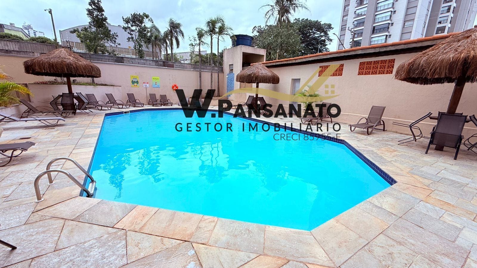 Apartamento, 2 quartos, 60 m² - Foto 2