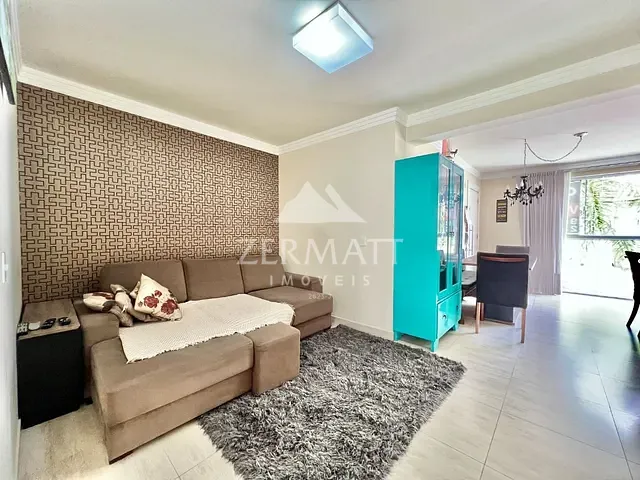 Apartamento com 87m² 2 quartos e 2 banheiros, à venda, no bairro Bela Vista em Gaspar