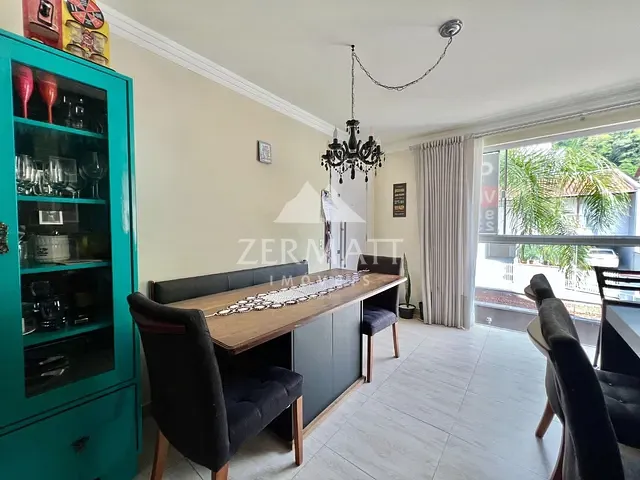 Apartamento com 87m² 2 quartos e 2 banheiros, à venda, no bairro Bela Vista em Gaspar