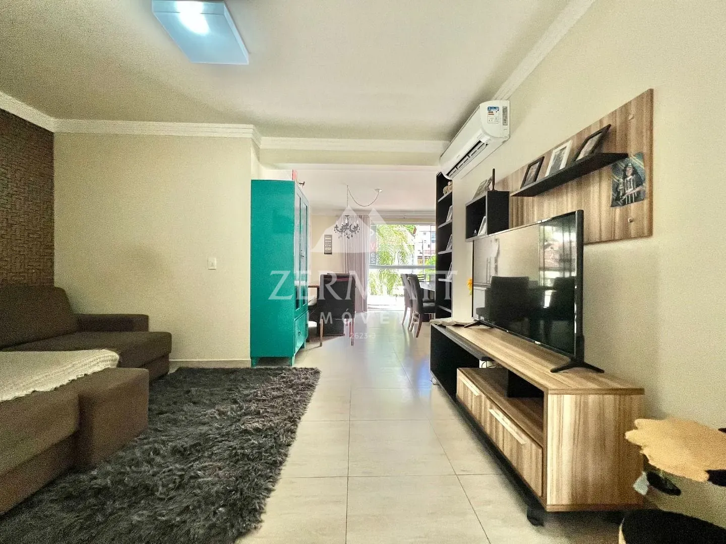 Apartamento Semimobiliado no Bela Vista - Gaspar — foto 6