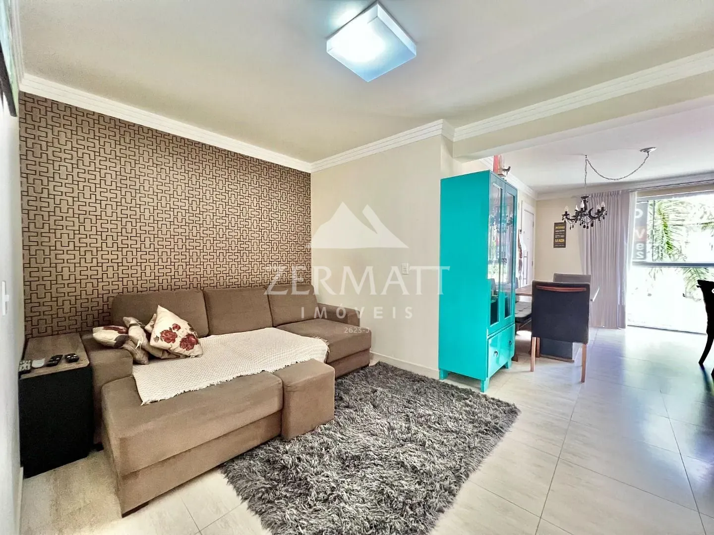 Apartamento Semimobiliado no Bela Vista - Gaspar — foto 5