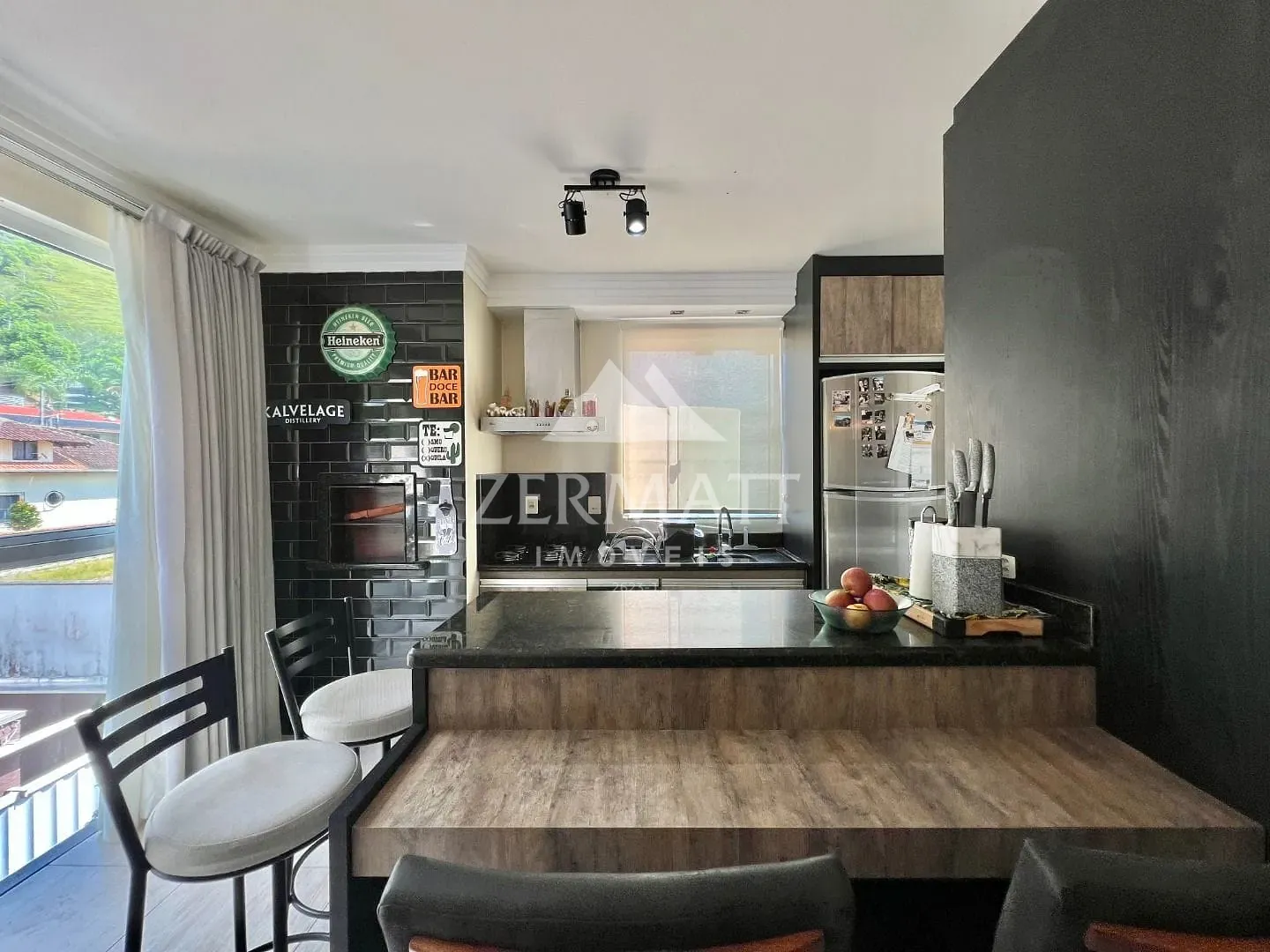 Apartamento Semimobiliado no Bela Vista - Gaspar — foto 7