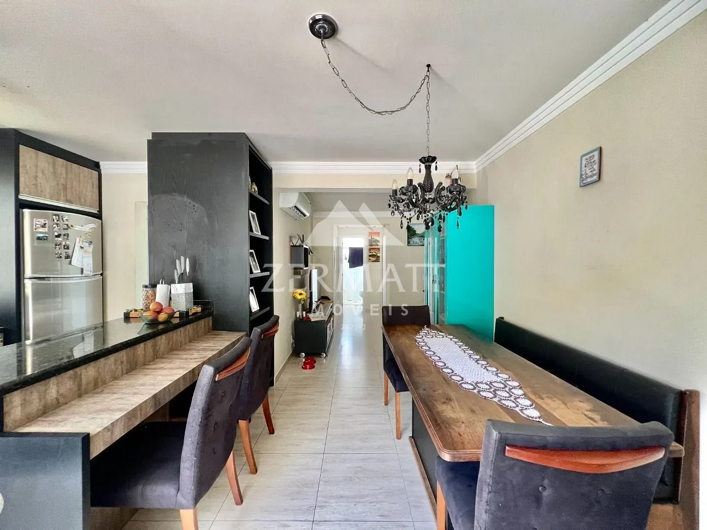 Apartamento Semimobiliado no Bela Vista - Gaspar - foto 1