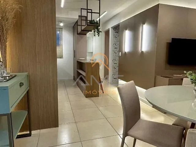 Apartamento com 45m², à venda, no bairro Centro em Pelotas