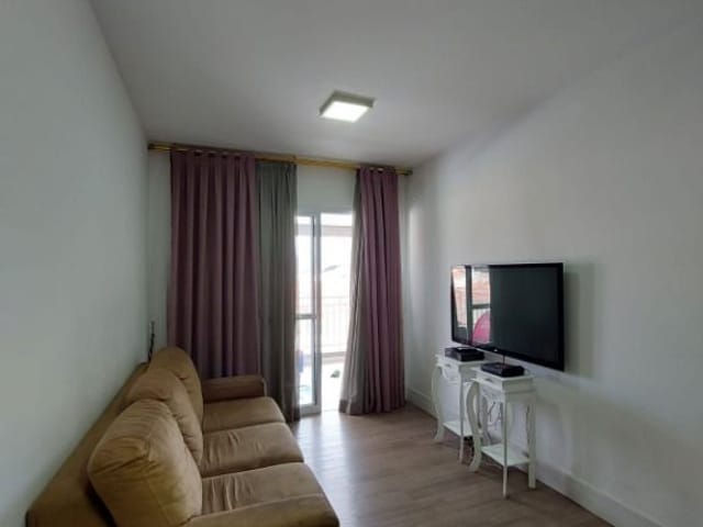 Foto do Apartamento - Apartamento com 2 Dormitórios à Venda, 77 m² por R$ 650.000 - Tatuapé - São Paulo | Acharimóvel.net