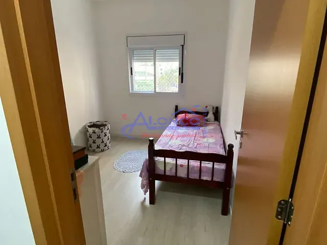 Apartamento com 72m² 3 quartos e 2 banheiros, à venda, no bairro Centro em Jacareí