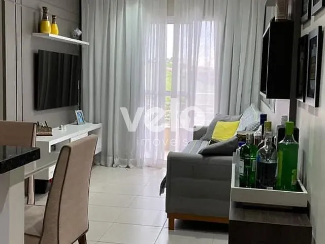 Apartamento com 749m² 2 quartos e 2 banheiros, à venda, no bairro Granjas Santa Terezinha em Taubaté