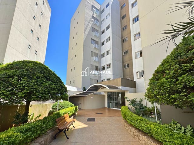 Apartamento 3 quartos e 2 banheiros, à venda, no bairro Centro em Apucarana