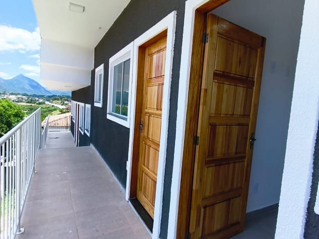 Apartamento 2 quartos e 1 banheiro, à venda, no bairro Flamengo em Maricá