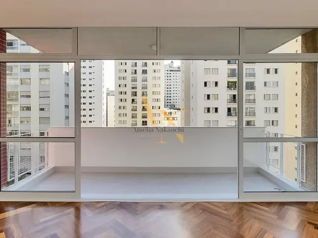 Apartamento 3 quartos e 5 banheiros, à venda, no bairro Santa Cecília em São Paulo