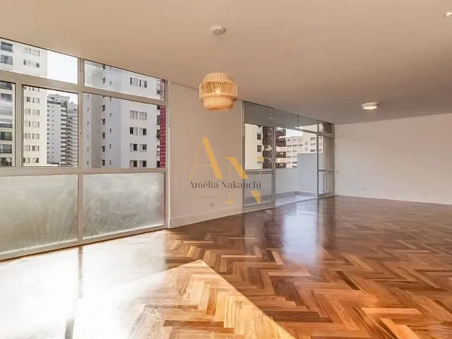 Apartamento 3 quartos e 5 banheiros, à venda, no bairro Santa Cecília em São Paulo
